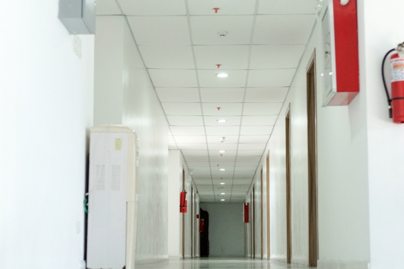 フィリピン留学 Cebu21 - E-Room Language Center-School building-5